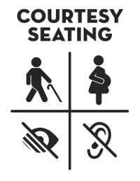 Courtesy Seating logo