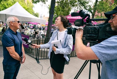 Chuck-getting-interviewed_LN.jpg